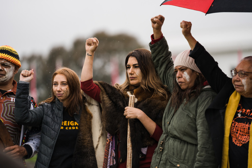 &#039;So deadly...so proud&#039;: Representation and democracy