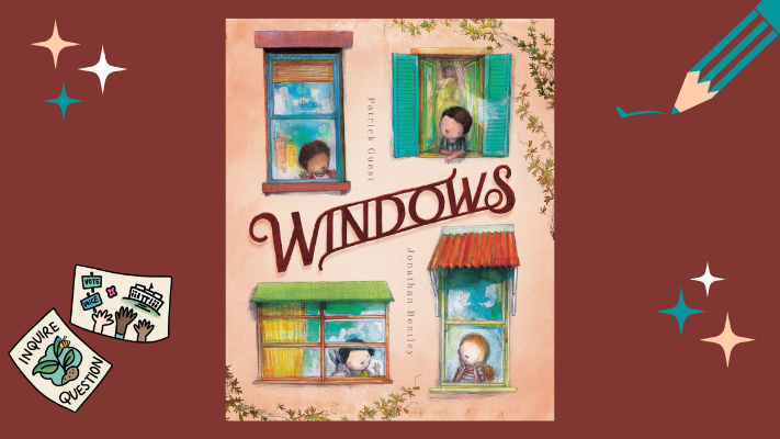 Windows book cover