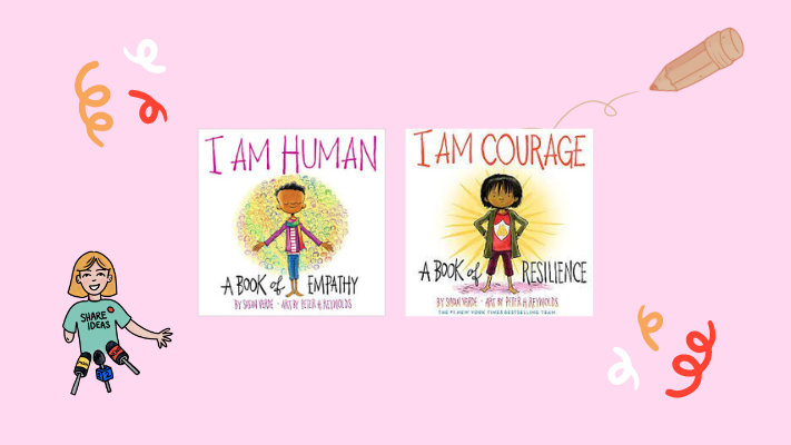 I am series school activity page.