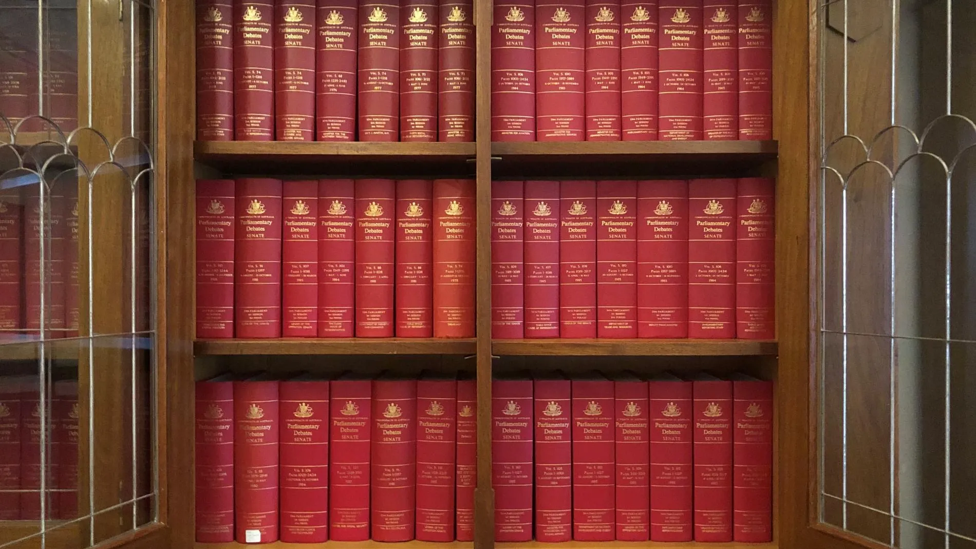 On Hansard On Hansard
