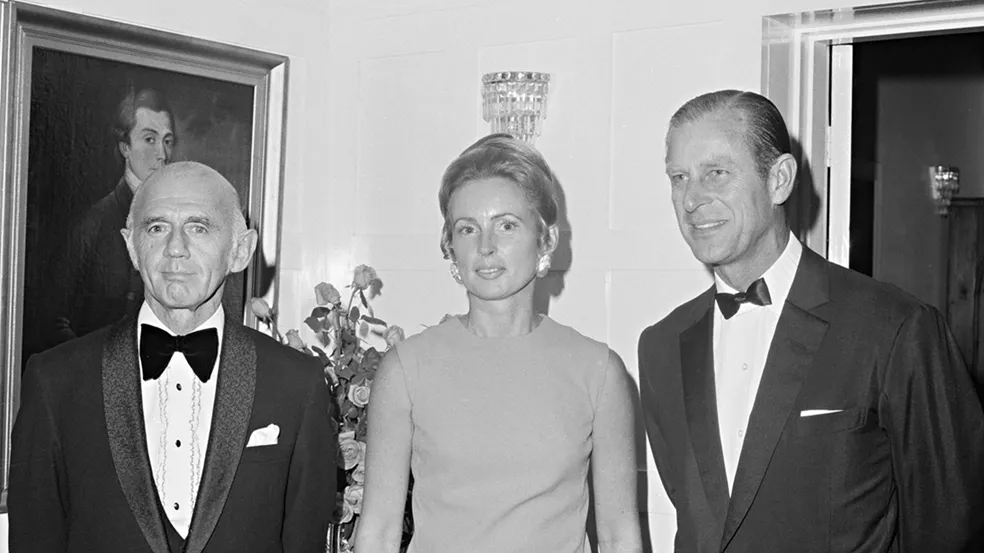 When William McMahon became Prime Minister When William McMahon became Prime Minister