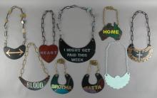 Indigenous women artists: Leah King-Smith and Andrea Fisher