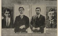 The Sydney Twelve — treason, conspiracy and conscription in Australia 1916